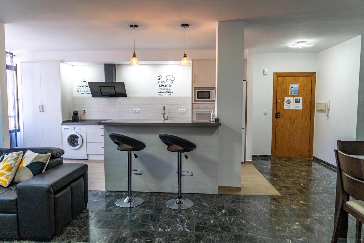 Casa Laura Apartment Almunecar Luaran gambar