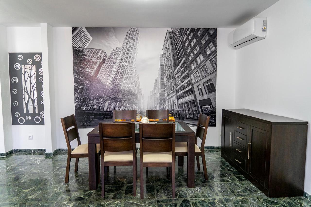 Casa Laura Apartment Almunecar Luaran gambar