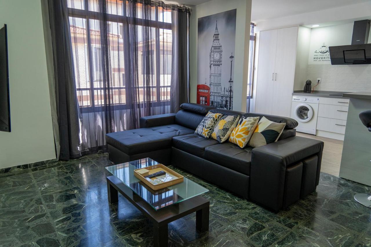 Casa Laura Apartment Almunecar Luaran gambar
