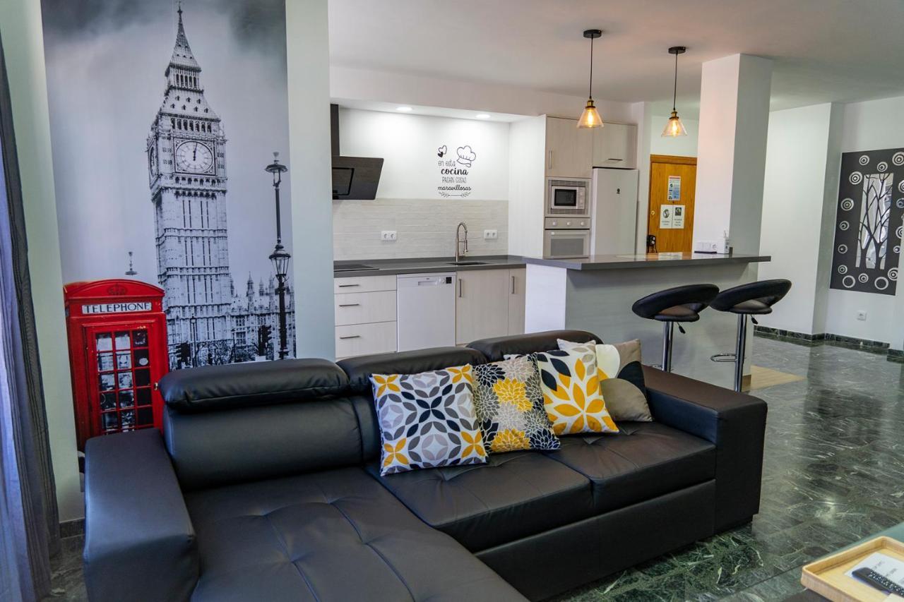 Casa Laura Apartment Almunecar Luaran gambar