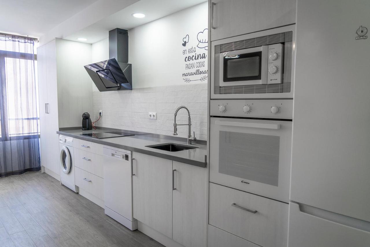 Casa Laura Apartment Almunecar Luaran gambar
