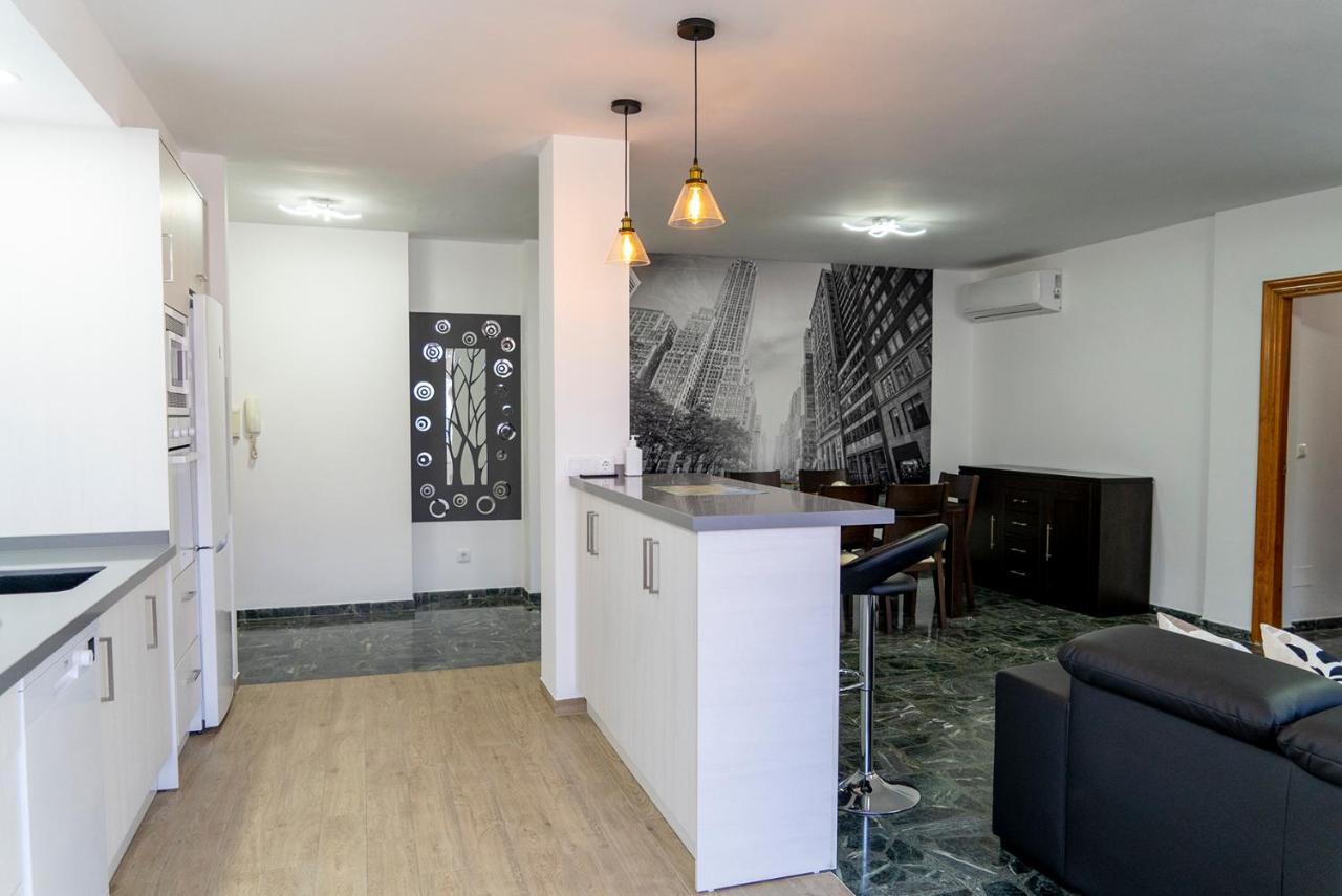Casa Laura Apartment Almunecar Luaran gambar