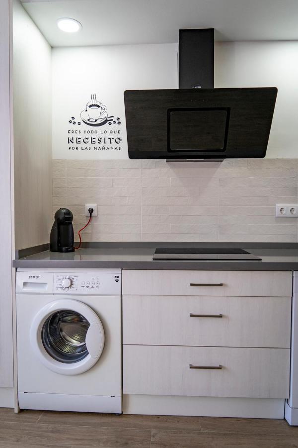 Casa Laura Apartment Almunecar Luaran gambar