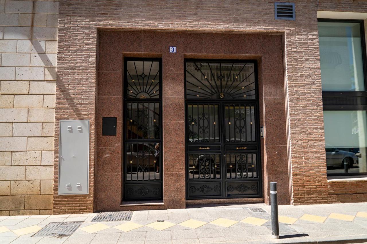 Casa Laura Apartment Almunecar Luaran gambar