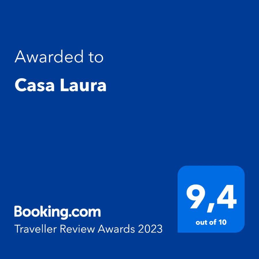 Casa Laura Apartment Almunecar Luaran gambar